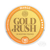 gold bar gold rush nicotine pouches 18mg mango