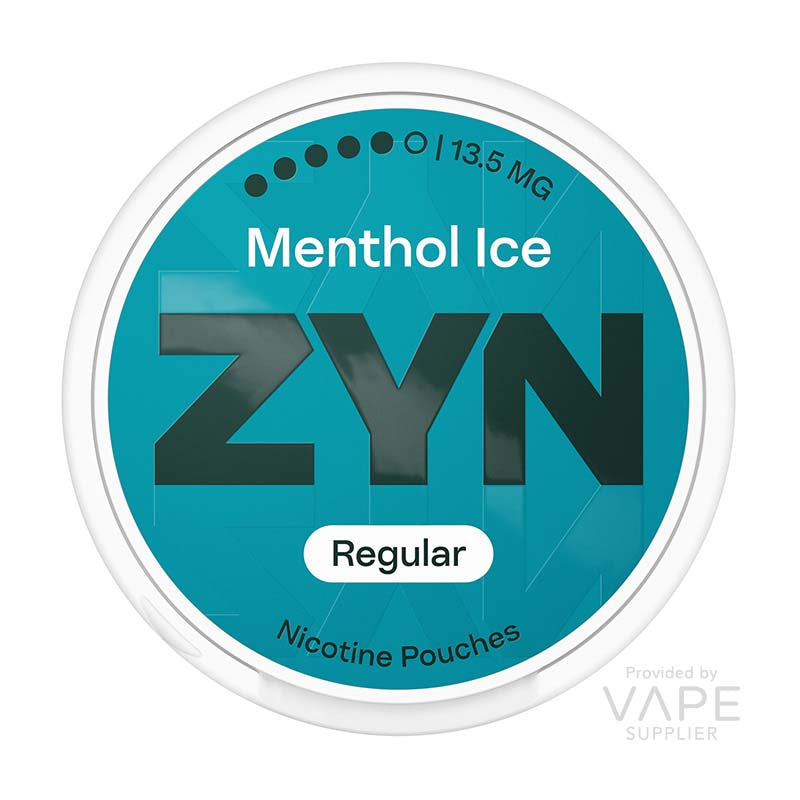 Zyn ZYN 13.5mg Nicotine Pouches — image 1 of 1