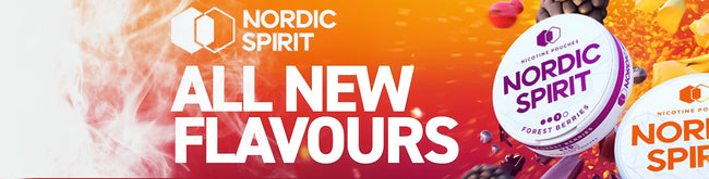 nordic spirit nicotine pouches