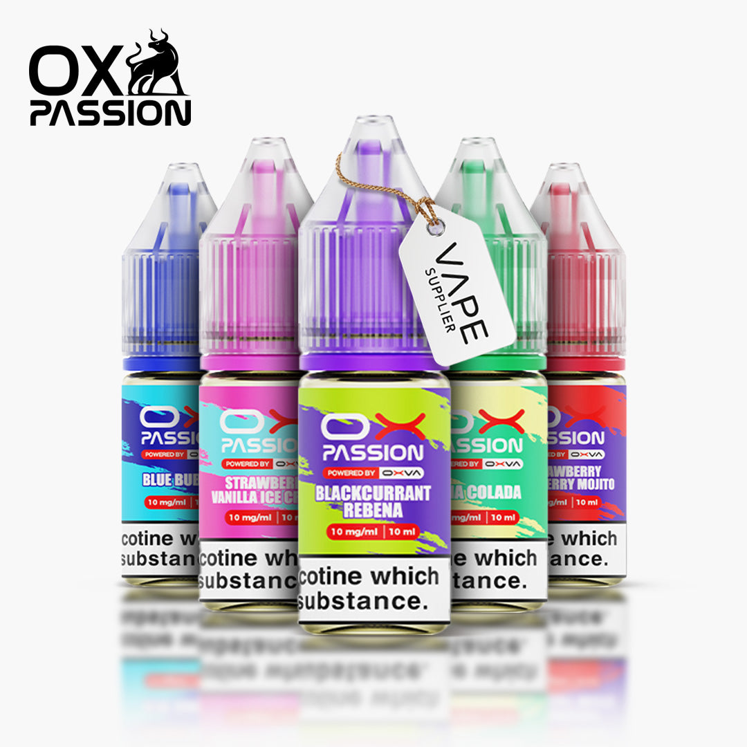 About OXVA