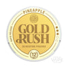 gold bar gold rush nicotine pouches 12mg pineapple