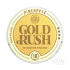 gold bar gold rush nicotine pouches 18mg pineapple