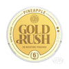 gold bar gold rush nicotine pouches 6mg pineapple