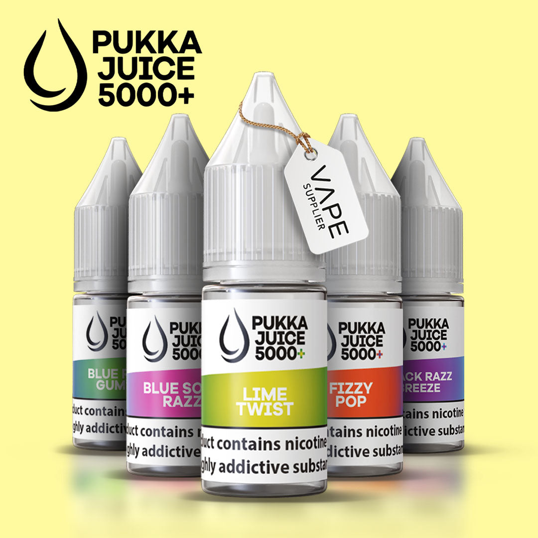 About Pukka Juice