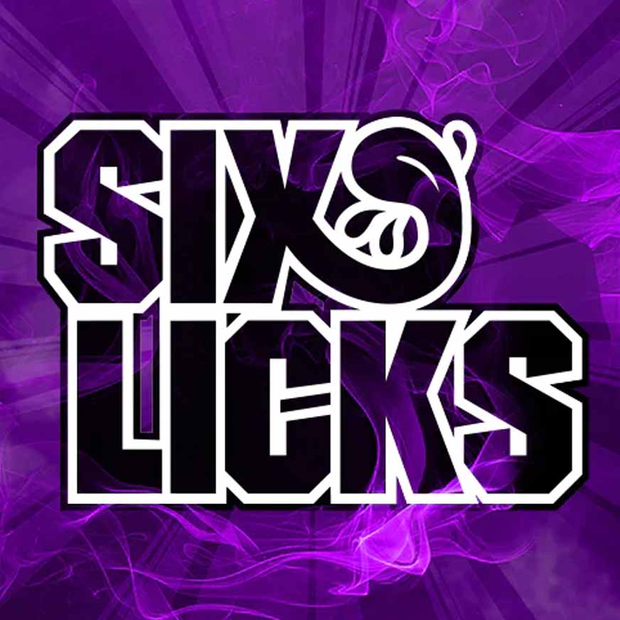 Six Licks