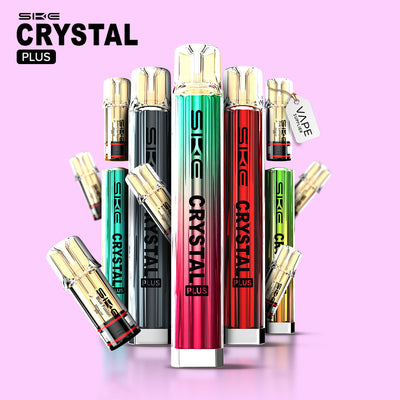 ske crystal plus