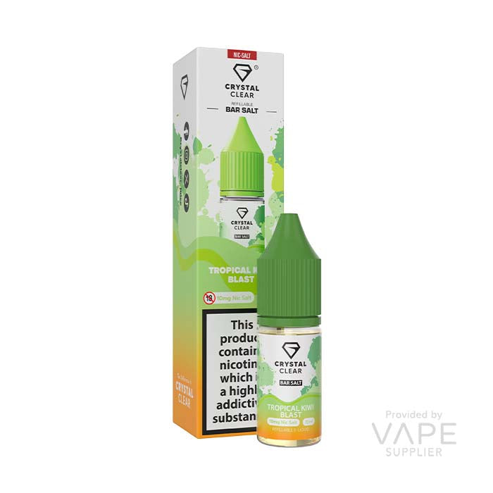 Crystal Clear Crystal Clear 5mg Nic Salt product image