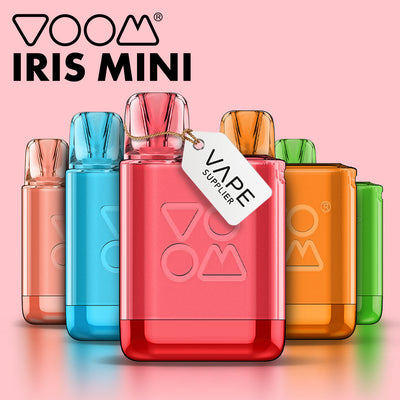 voom iris mini