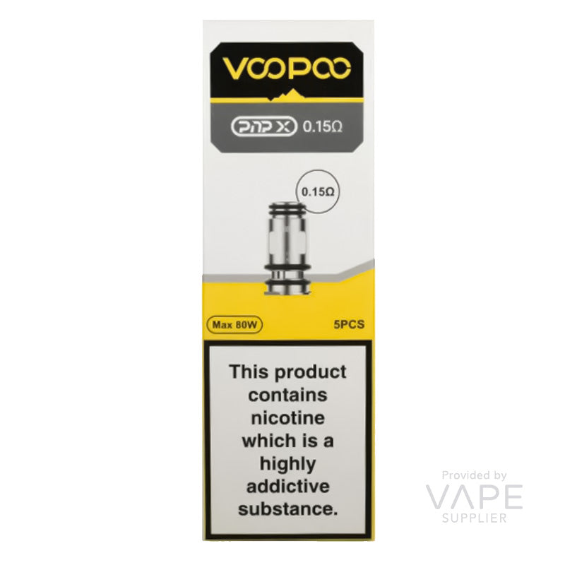 VOOPOO Voopoo PnP X Coils product image