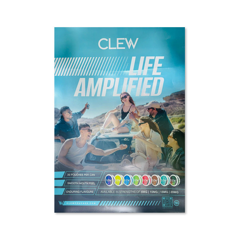 CLEW Clew A1 Poster product image