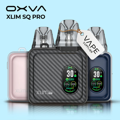 oxva xlim sq