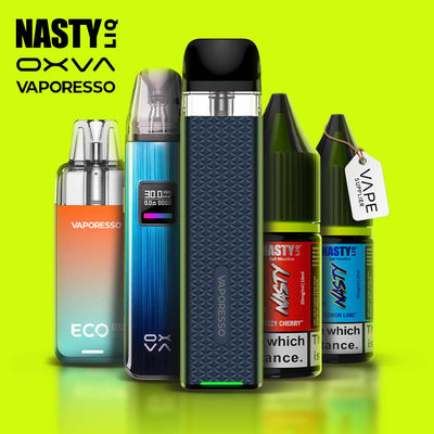 oxva vaporesso nasty liq
