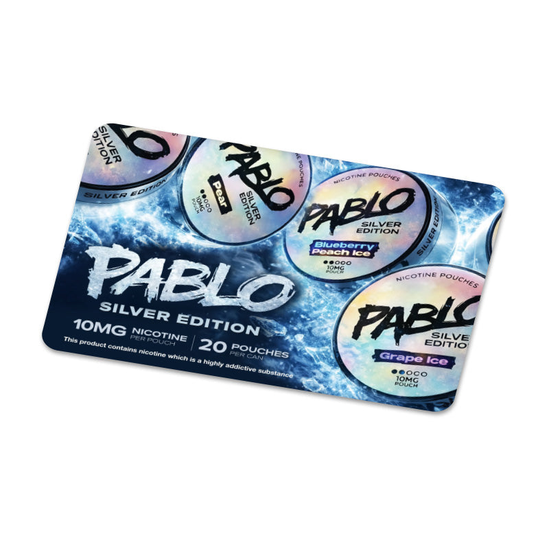 PABLO Pablo Silver POS product image