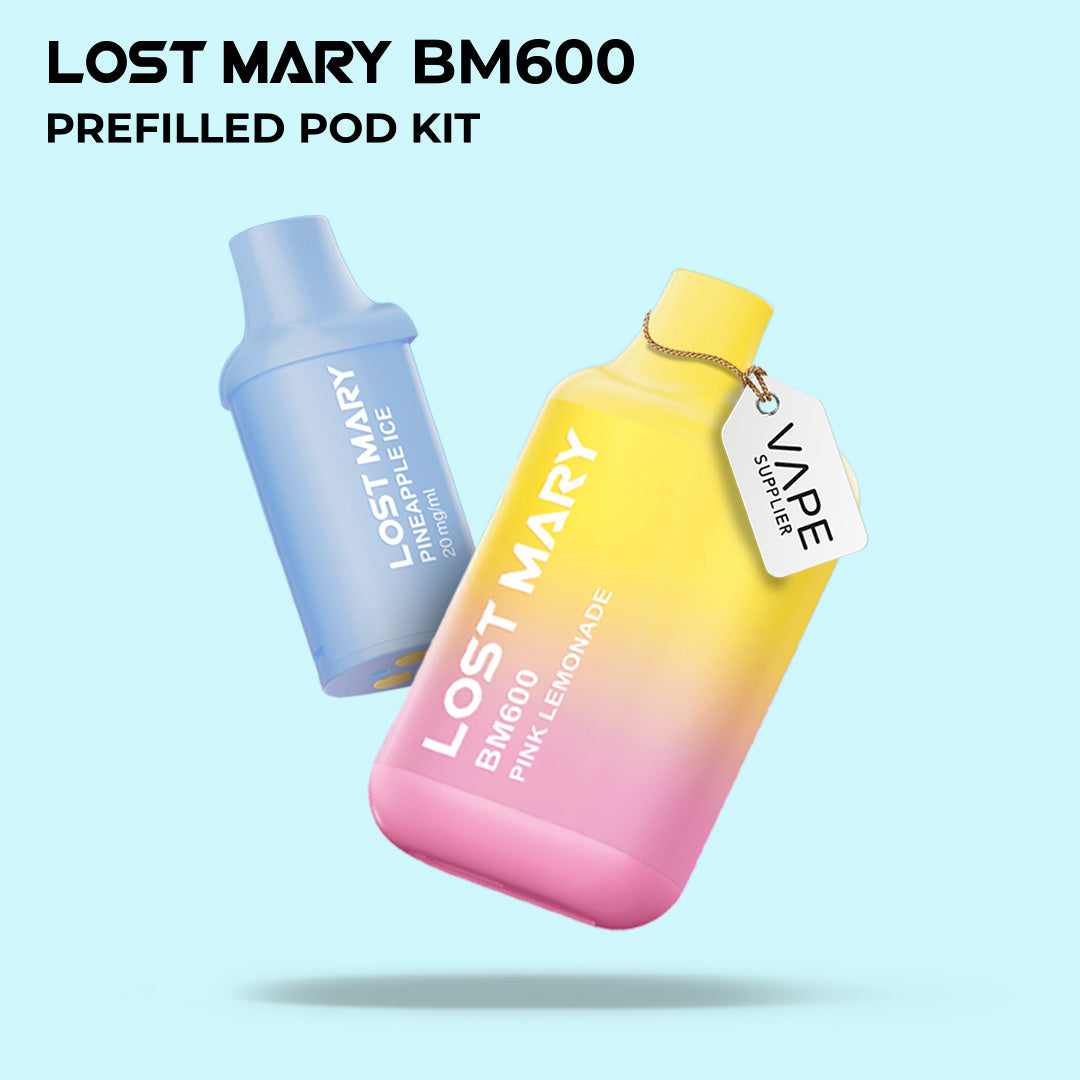 About Lost Mary