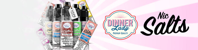dinner lady nic salt eliquids