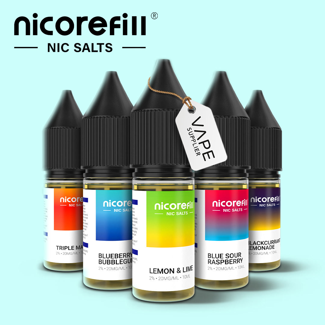 About Nicorefill
