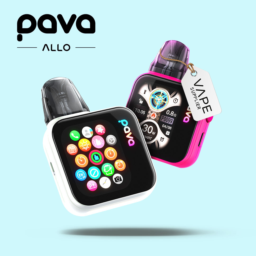 About Allo Pava