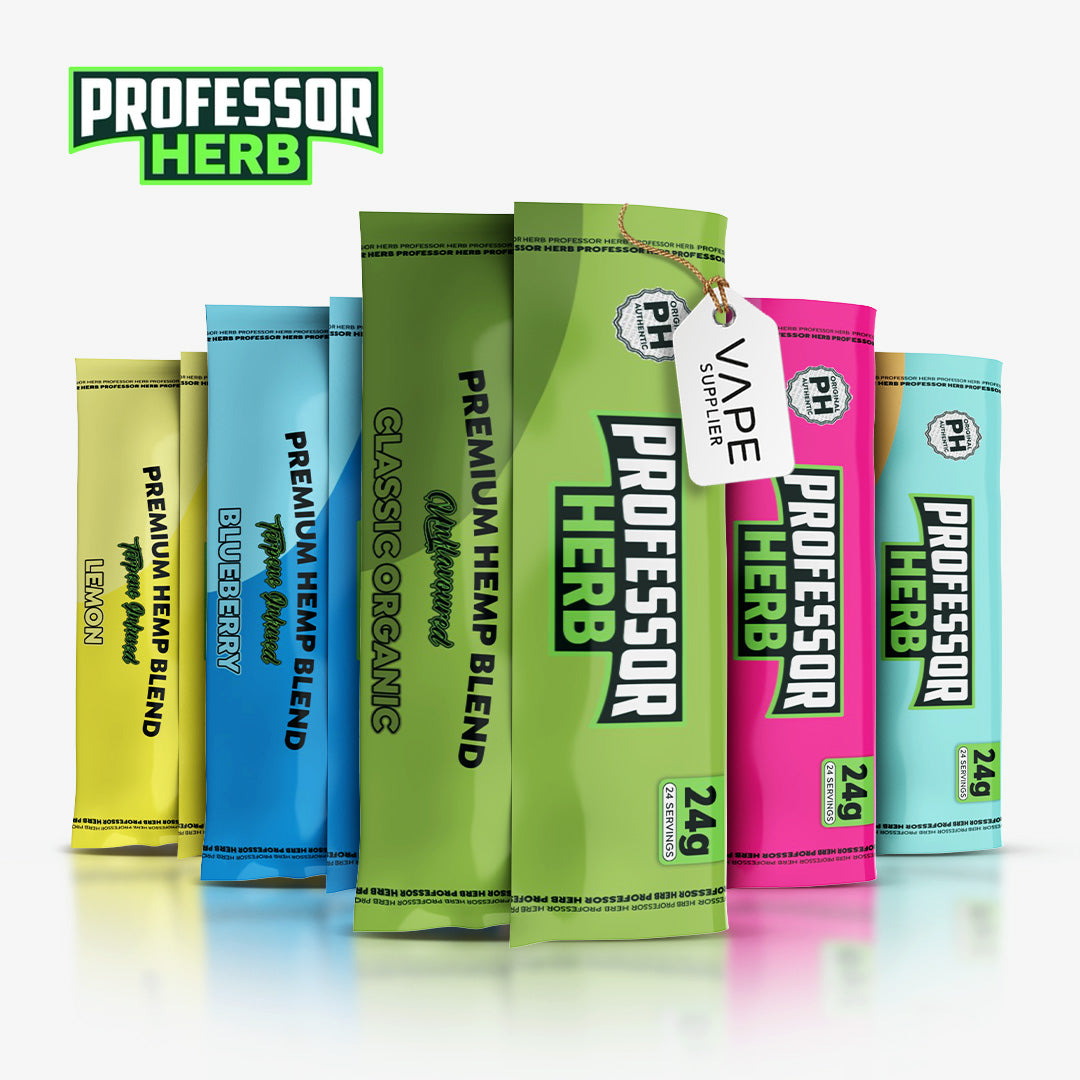 About Professor Herb