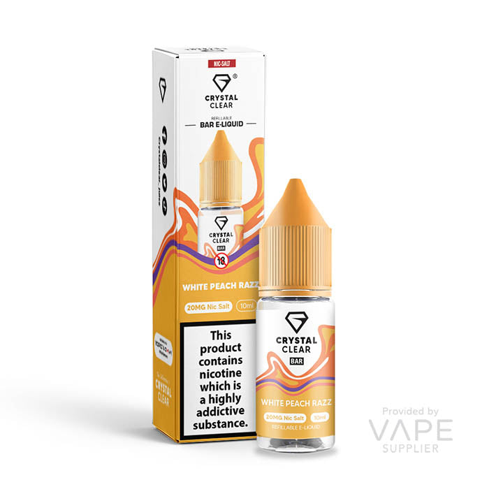 Crystal Clear Crystal Clear 10mg Nic Salt product image