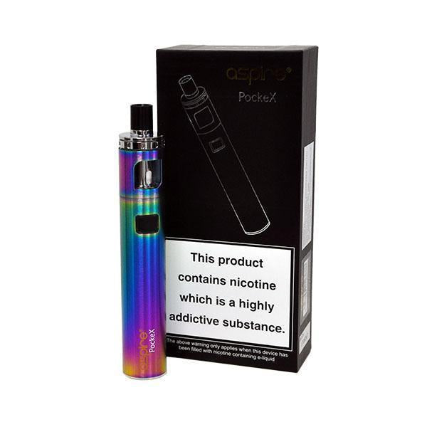 Aspire Aspire PockeX AIO Vape Kit product image