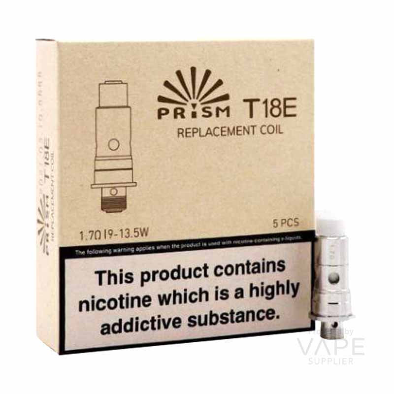 Innokin Innokin T18 E Prism Coils — image 1 of 1