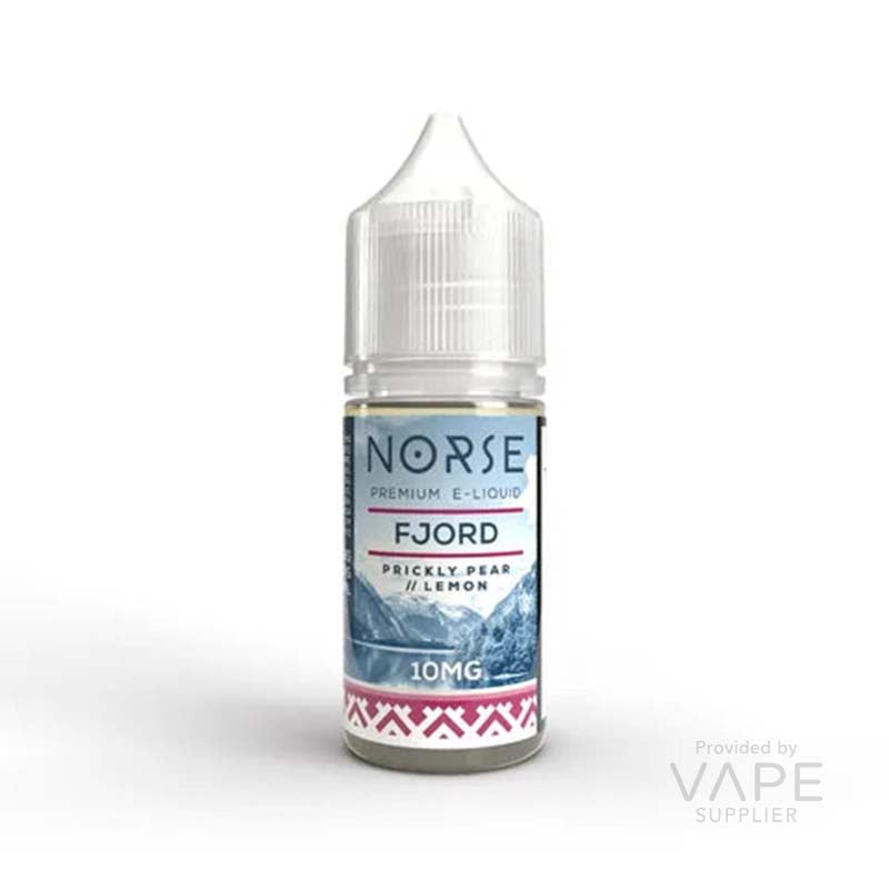 Norse Prickly Pear & Lemon Nic Salt Vape Supplier Ltd