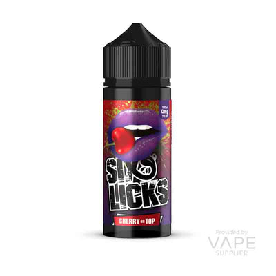 Six Licks 100ml Shortfills