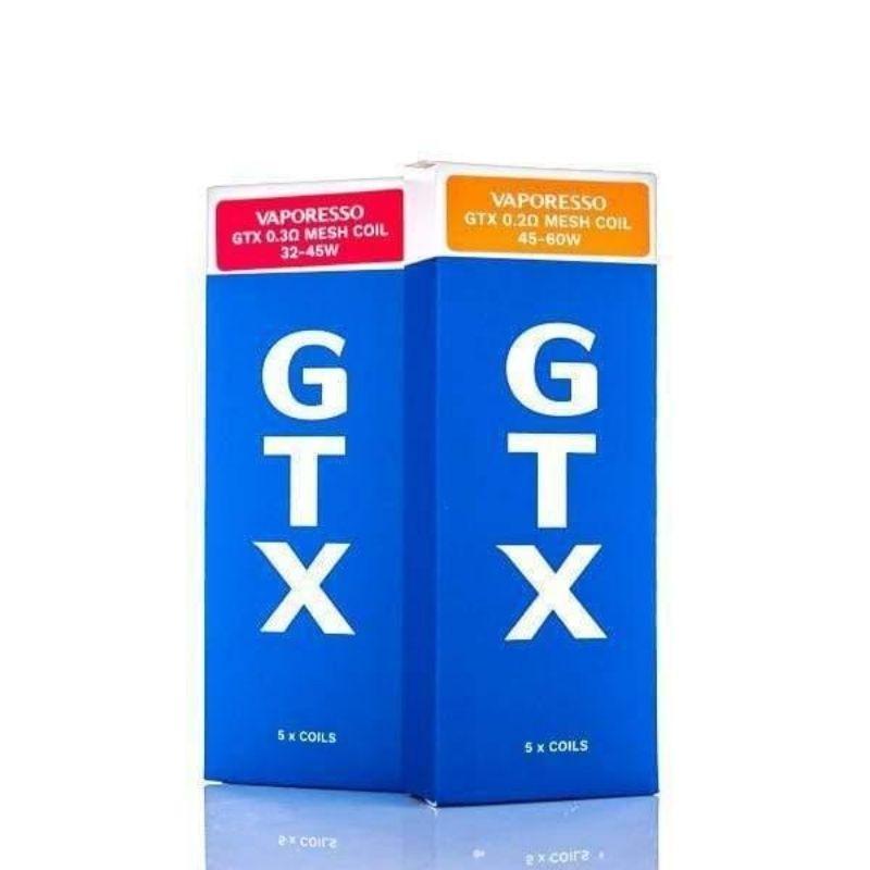 Vaporesso Vaporesso GTX Mesh Replacement Vape Coils — image 1 of 1