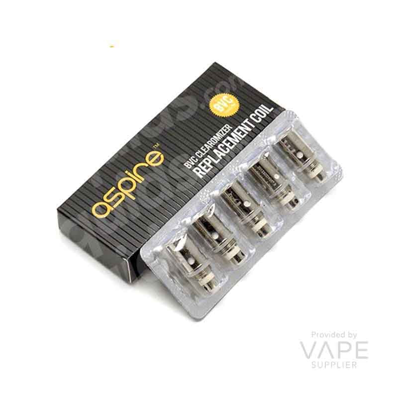 Aspire Aspire General BVC Coils — image 1 of 1
