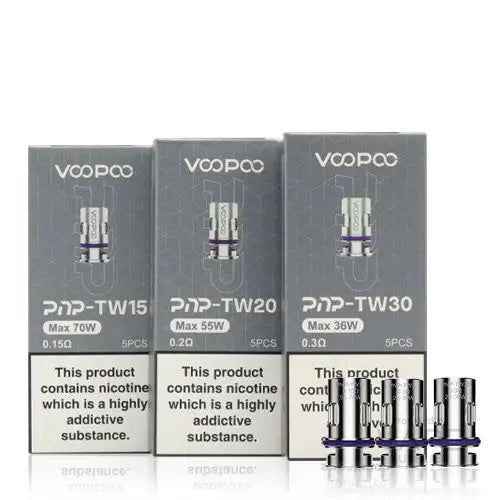 VOOPOO Voopoo PNP TW Coils product image