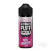 pink raspberry ultimate puff chilled 100ml shortfill