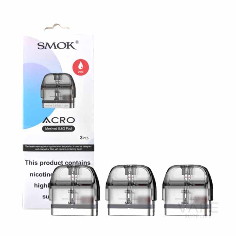 SMOK Smok Acro Replacement Pods product image