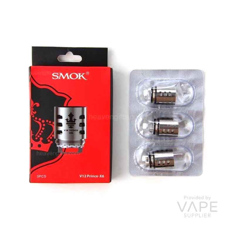 Smok Smok TFV12 Prince Coils — image 1 of 1