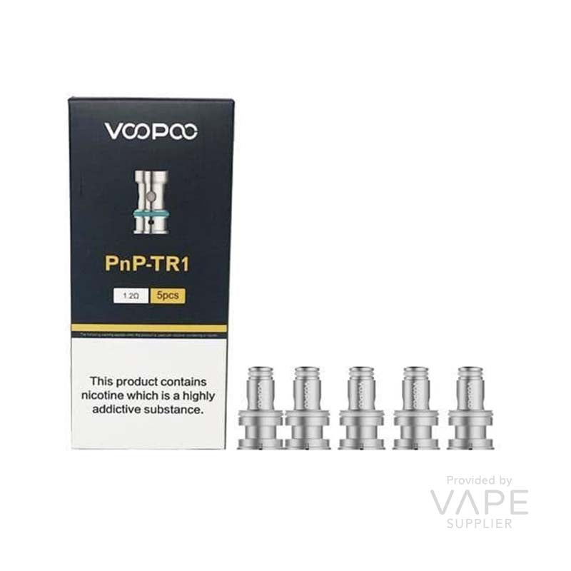 VOOPOO Voopoo PnP TR1 Replacement Coils product image