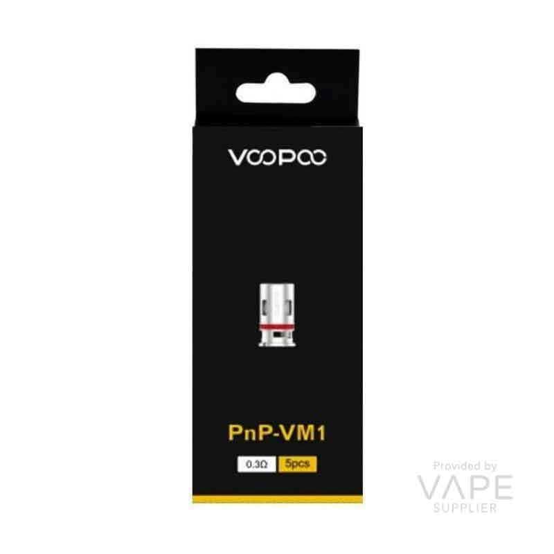 Voopoo PnP VM Coils Vape Supplier Ltd