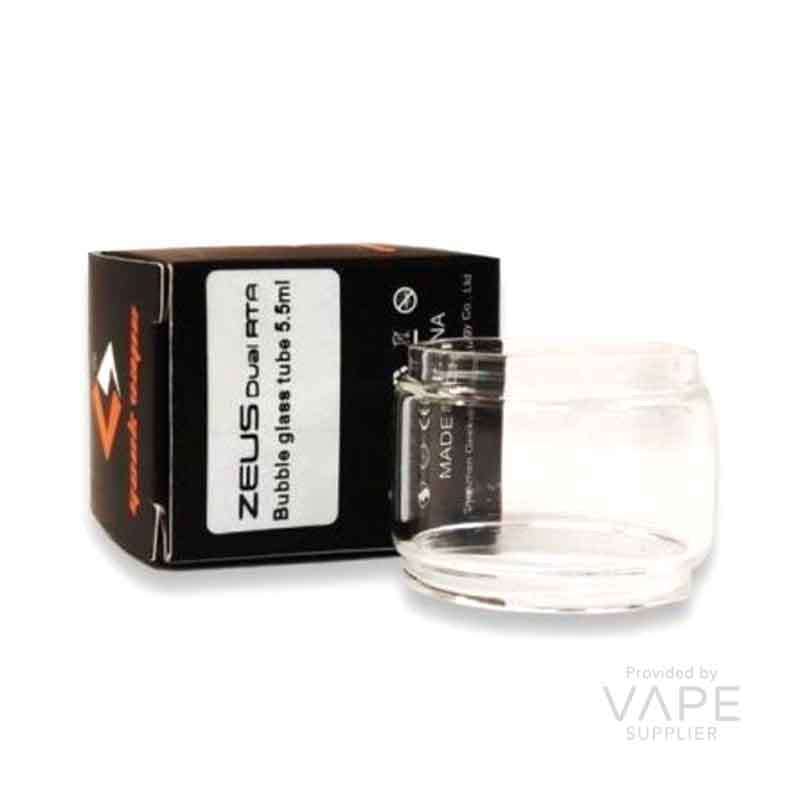 Geekvape Zeus Dual Bubble Glass Tube Vape Supplier Ltd