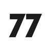 77 Nicotine Pouches Logo