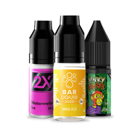 10ml Nic Salt