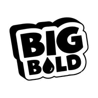 big bold logo