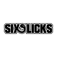 six licks logo