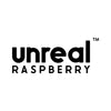 unreal raspberry logo