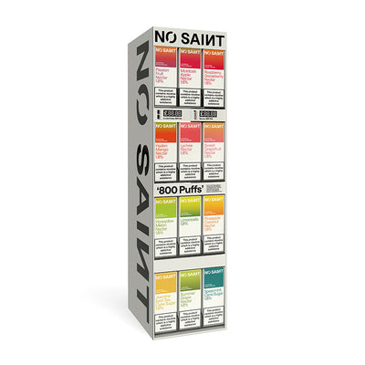 NO SAINT Special Offer Kit with Counter Unit