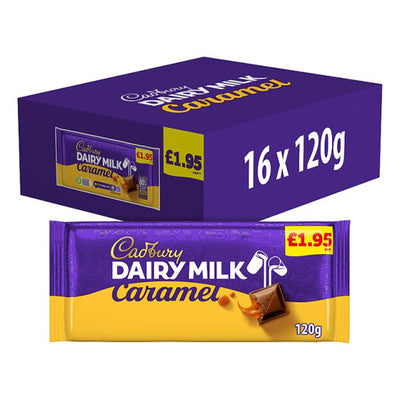Cadbury Dairy Milk RRP £1.95 PMP