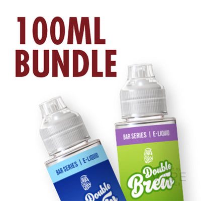 Double Brew Bar Series Bundle