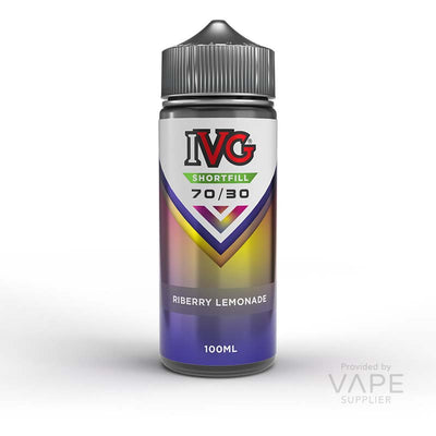 IVG 70/30 100ml Shortfill