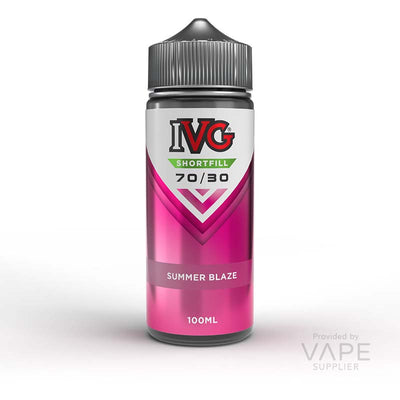 IVG 70/30 100ml Shortfill