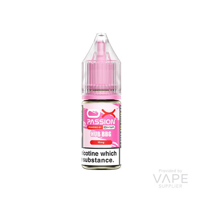 OXVA OX Passion 10mg Nic Salt