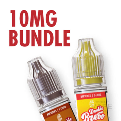 Double Brew Bar Series Bundle