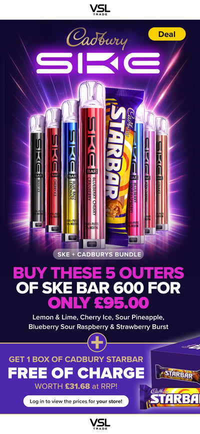SKE/Starbar Bundle