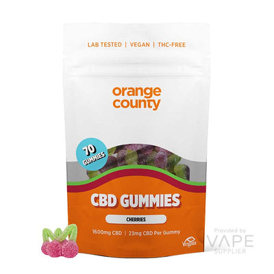 PT-Orange County CBD-CBD Gummies-Orange County CBD Gummy 1600mg Bag